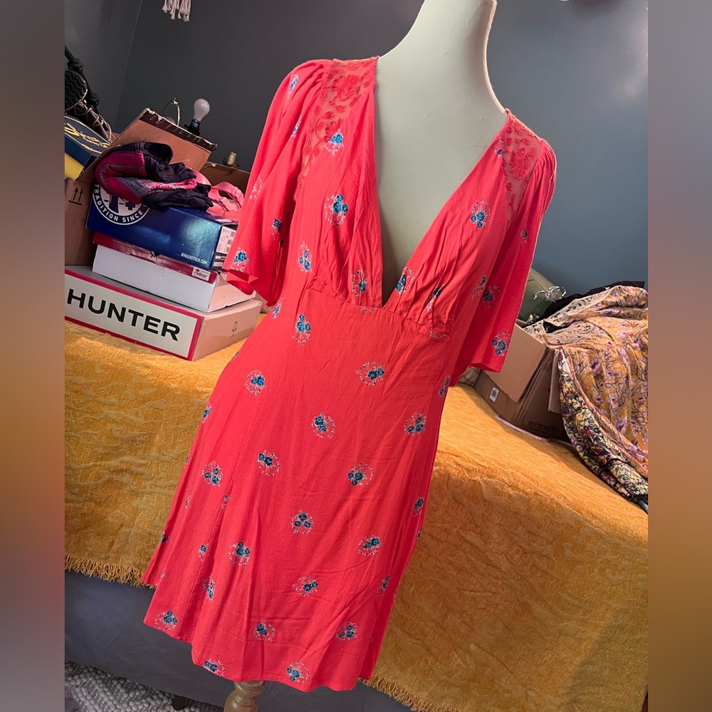Free People dress